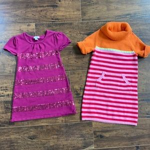 Girls size 5 dress bundle
